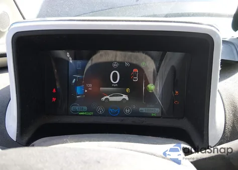 2012 Chevrolet Volt from USA, damaged, VIN 1G1RC6E45CU126809